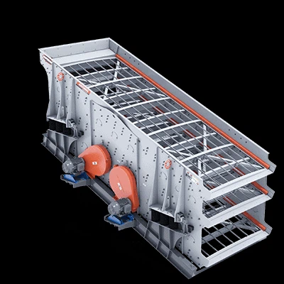 vibrating screening equipment